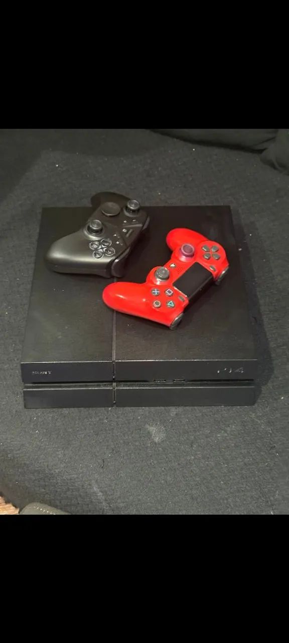 PS4 FAT 500G
