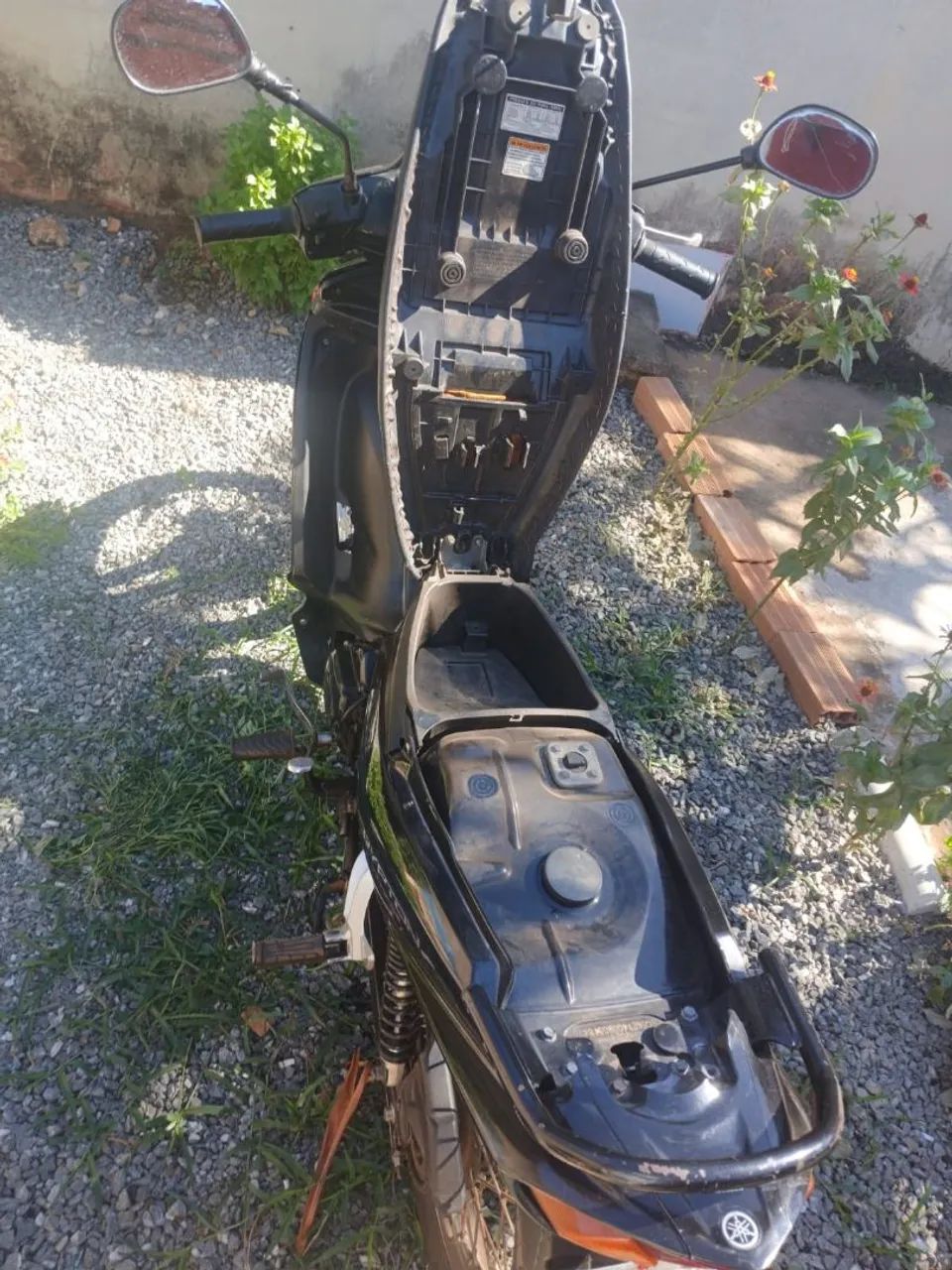 Vendo Crypton 115 - Foto 5