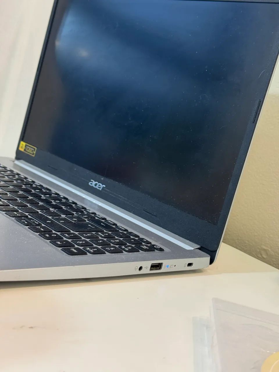 Notebook ACER aspire 5 core i7 8GB ram HD500GB - Foto 5