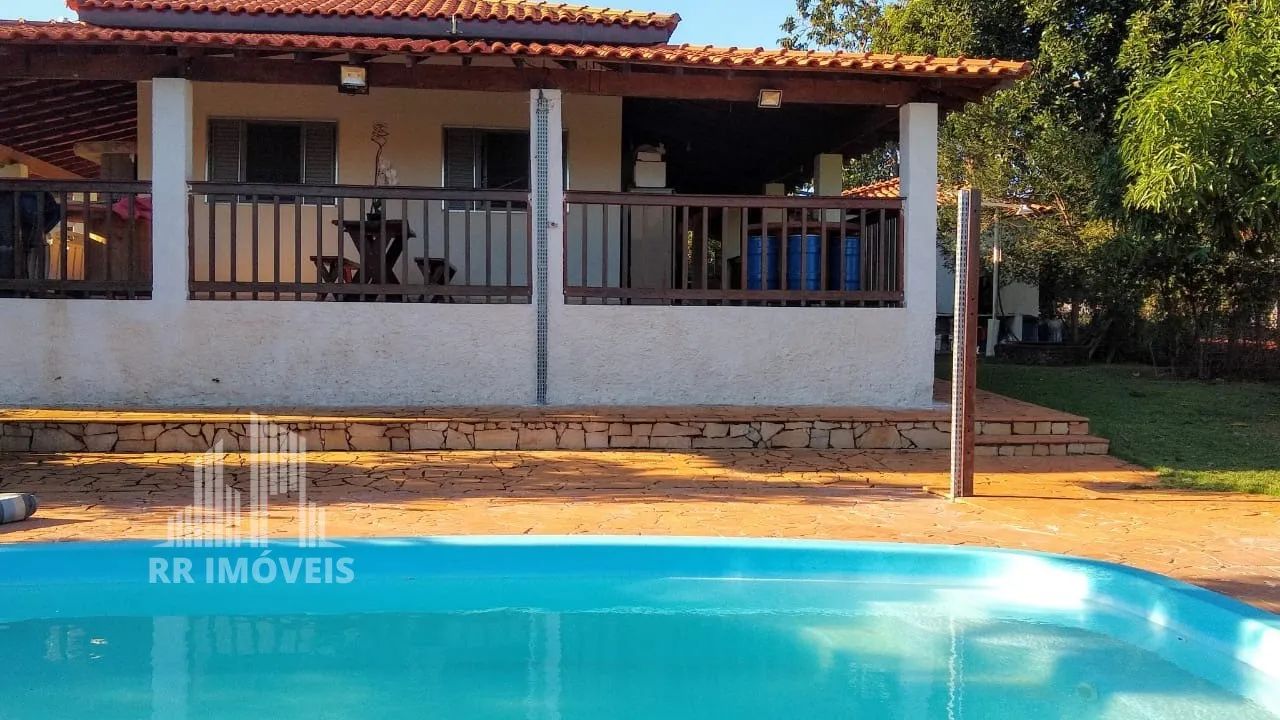 RR0305 Chácara 1000m² CHÁCARA PAU PINTADO - OPORTUNIDADE - 2 Dorms 3 Vagas - Nova Odessa,  - Foto 2