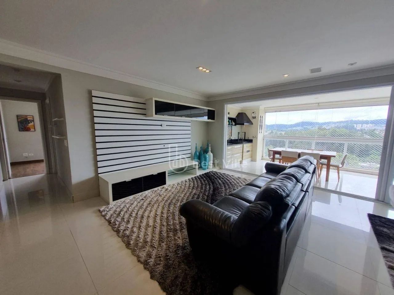 Apartamento com 3 dormitórios para alugar, 181 m² por R$ 16.760,00/mês - Alphaville - Baru - Foto 6