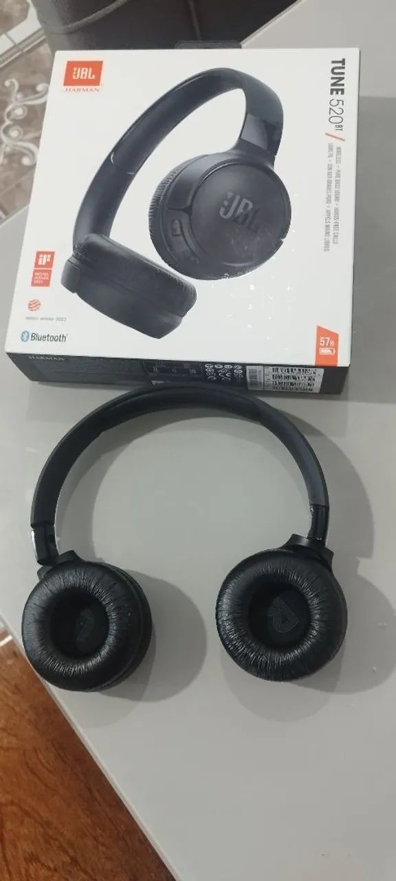 Fone de ouvido JBL  - Foto 3
