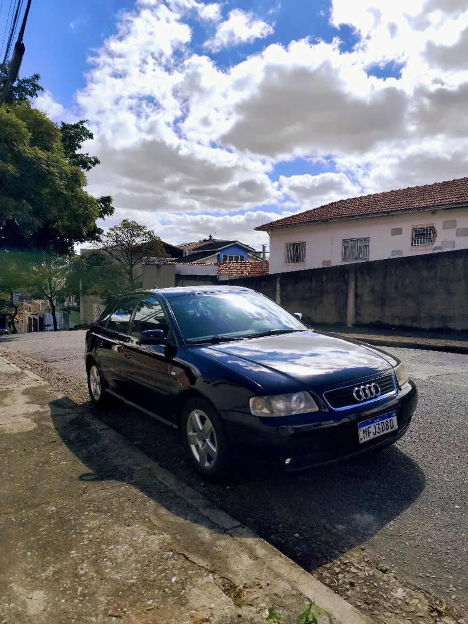 Audi A3 1.6 5P 2002 - Foto 5
