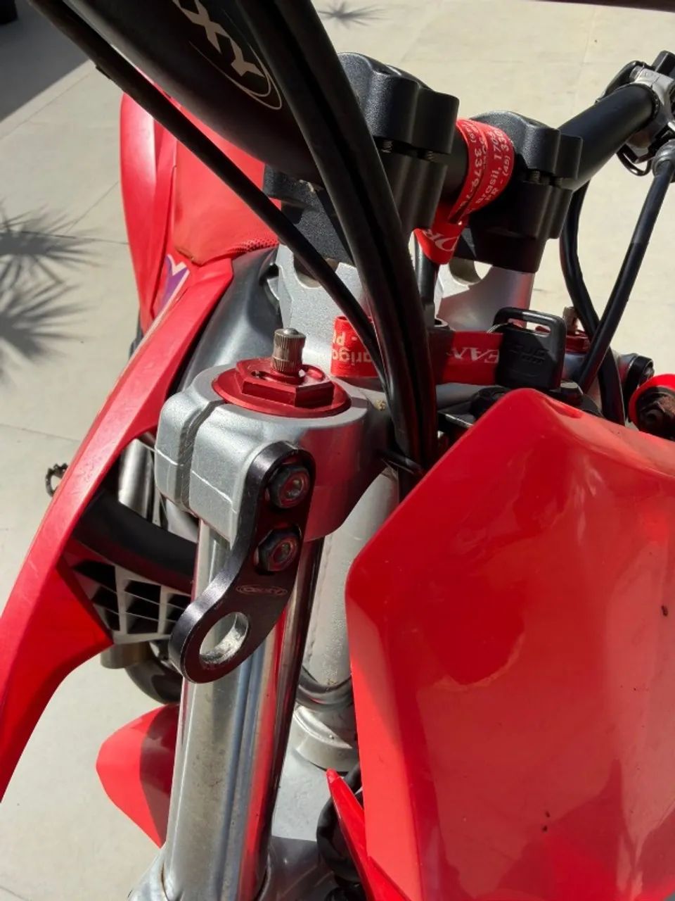 CRF 250F 2022 - Foto 3