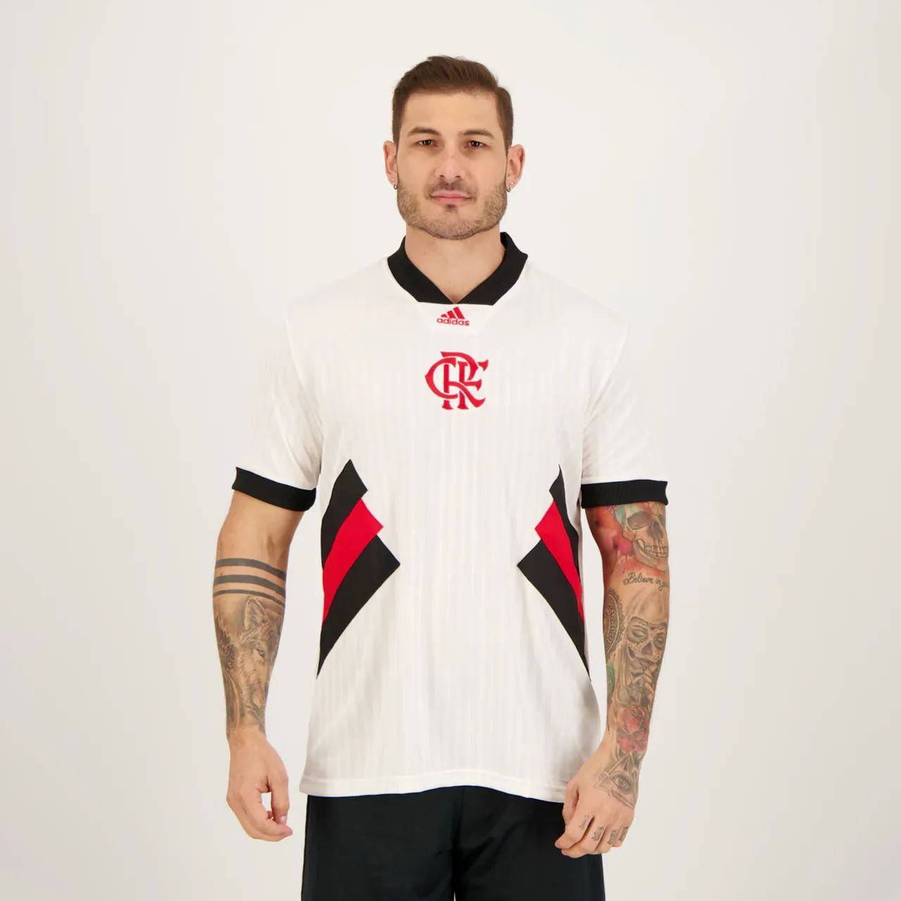 Manto Icon - Flamengo XXL