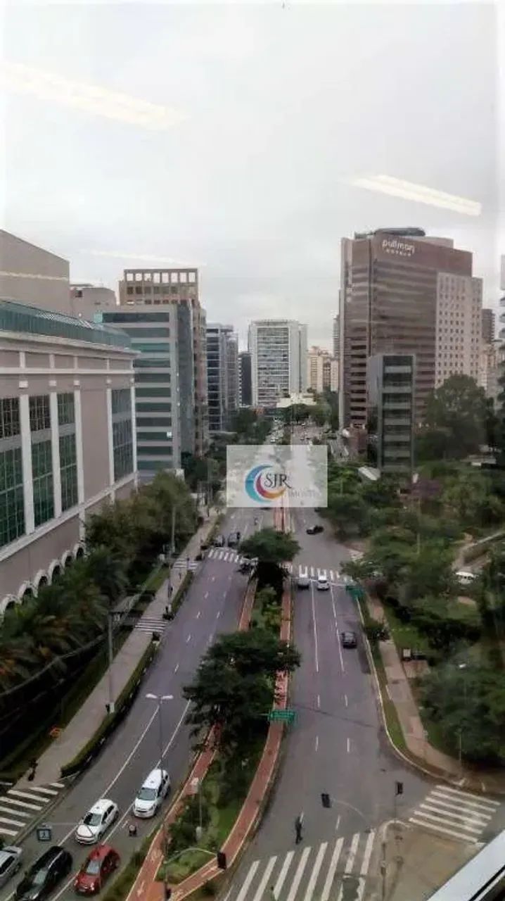 Conjunto Alto Padrão para locação no coração da Vila Olímpia, 212 m² , em frente ao shoppi - Foto 18
