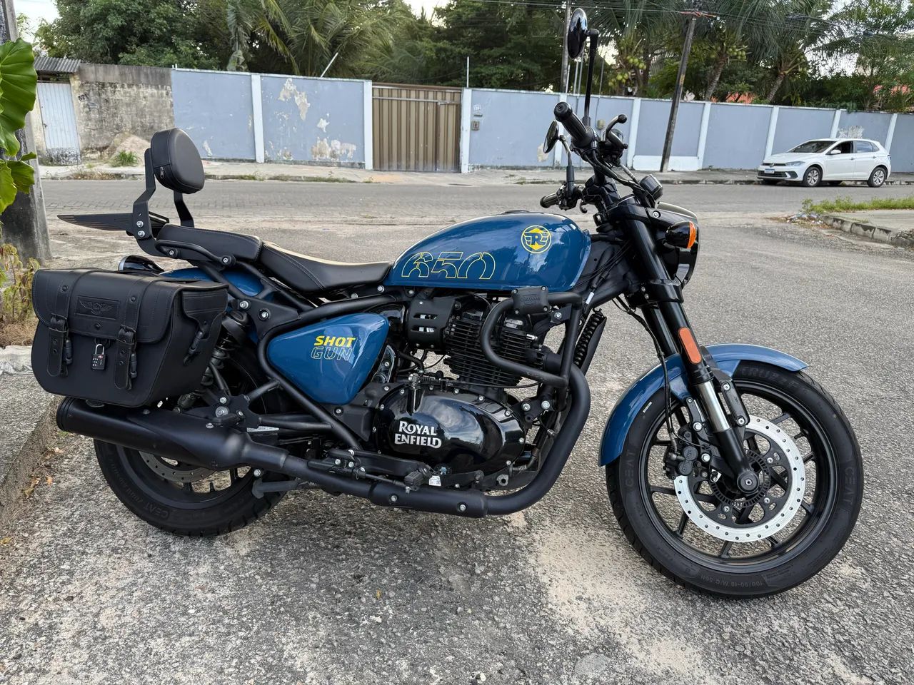 Shotgun 650cc  - Foto 3