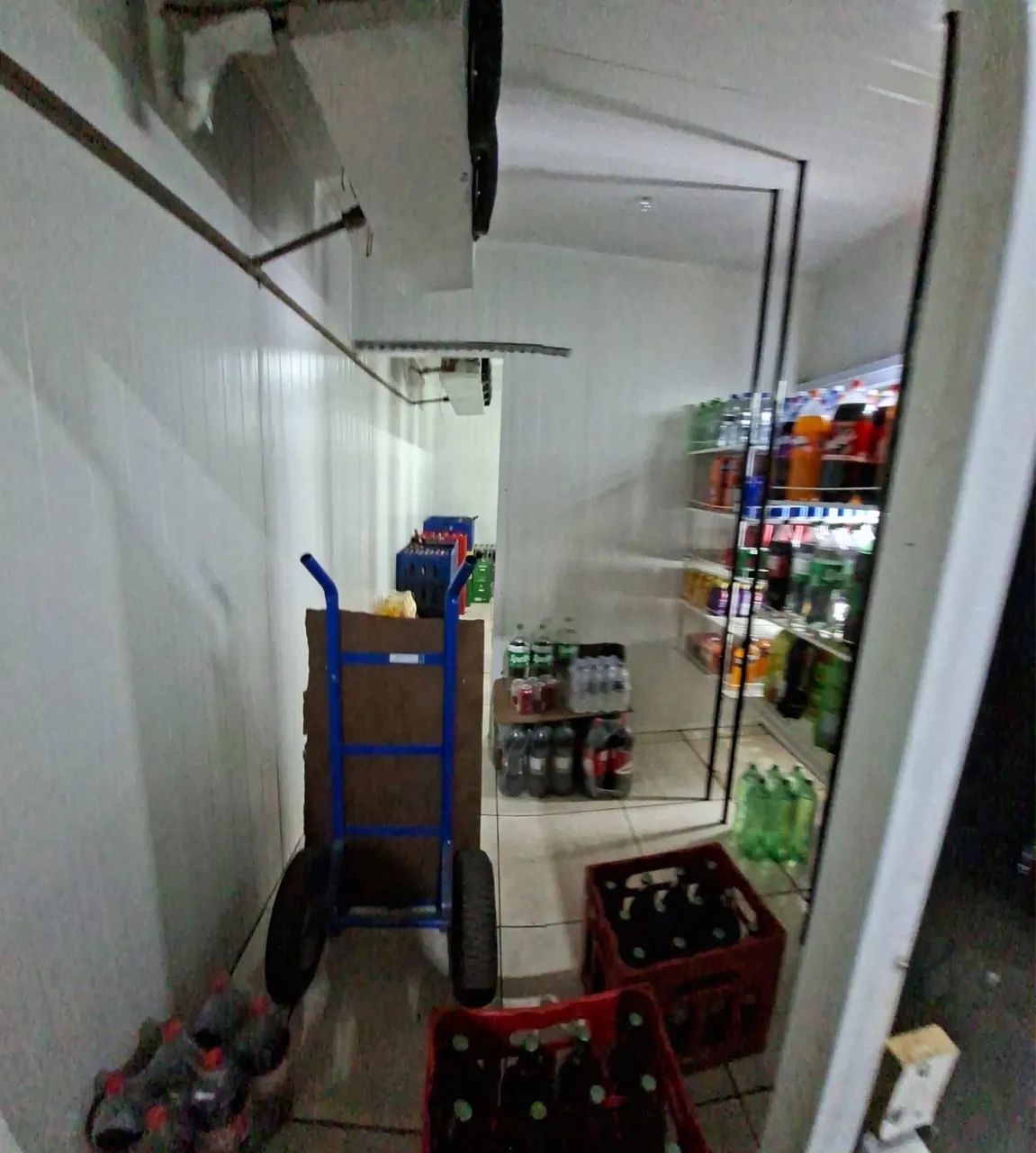 Câmera fria 8 portas  - Foto 2