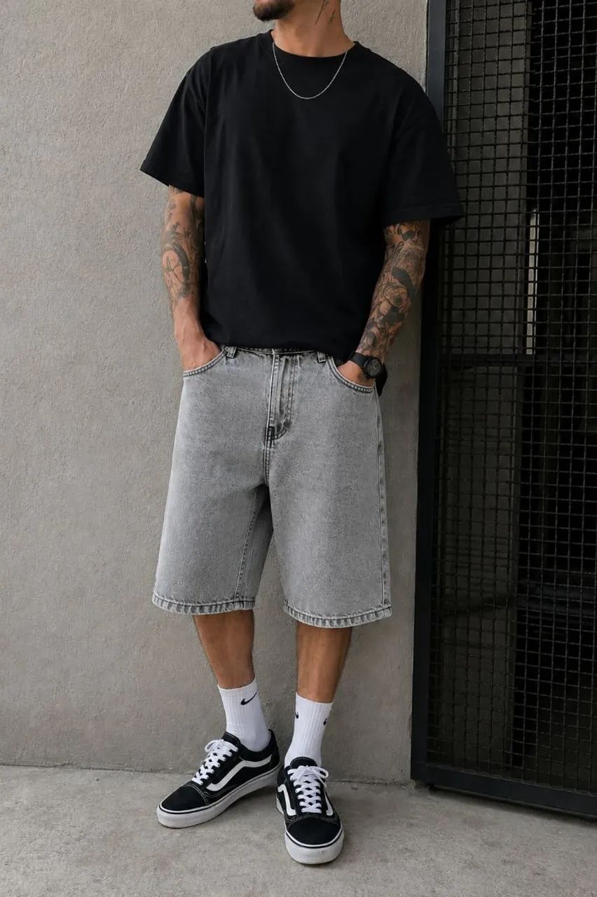 Calça Jorts 46 - Foto 2