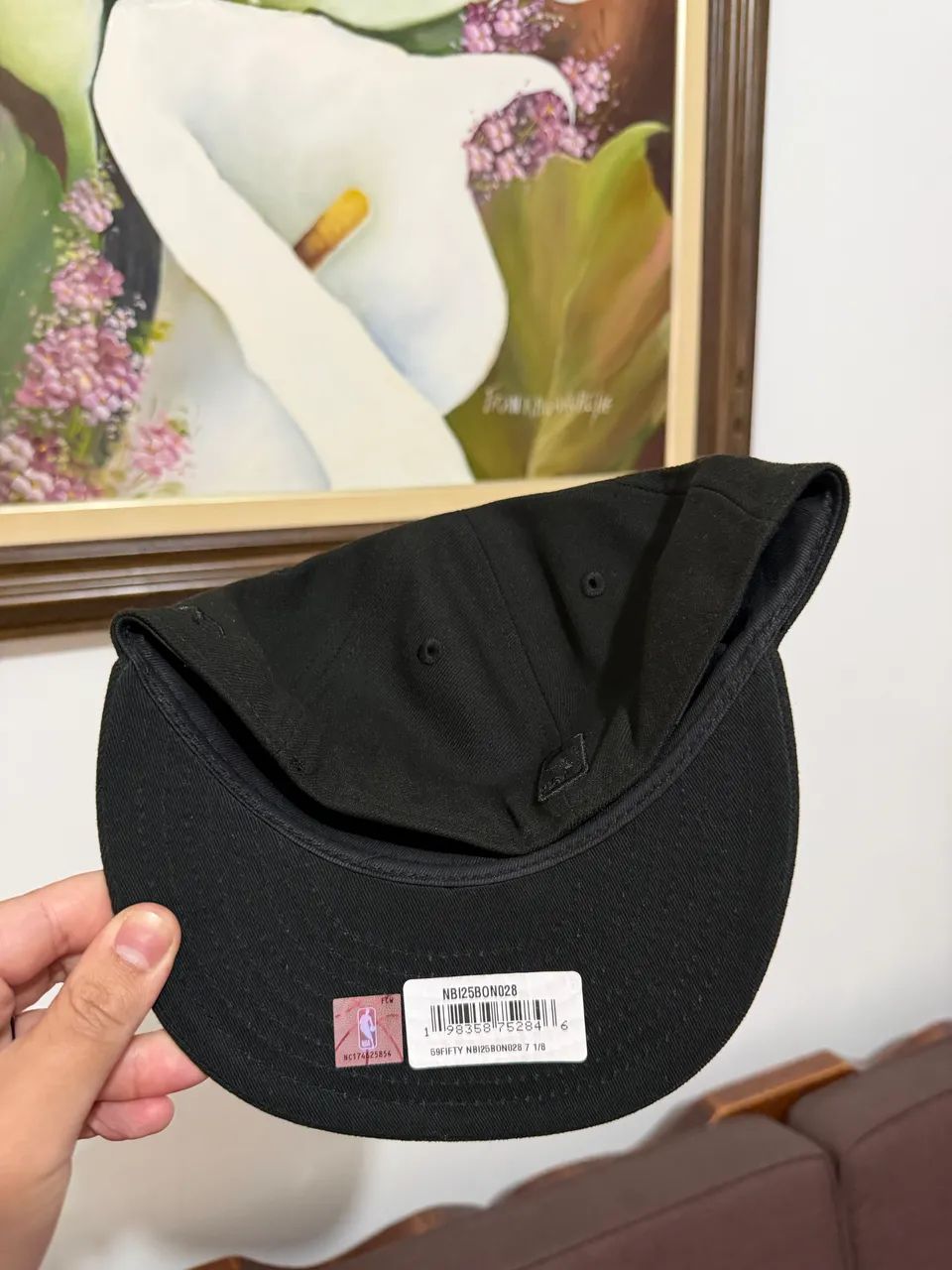 Boné New Era 59Fifty Chicago Bulls - Foto 3