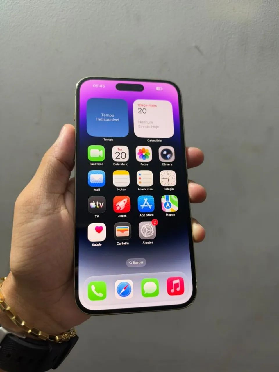 Iphone 14 pro max   - Foto 2