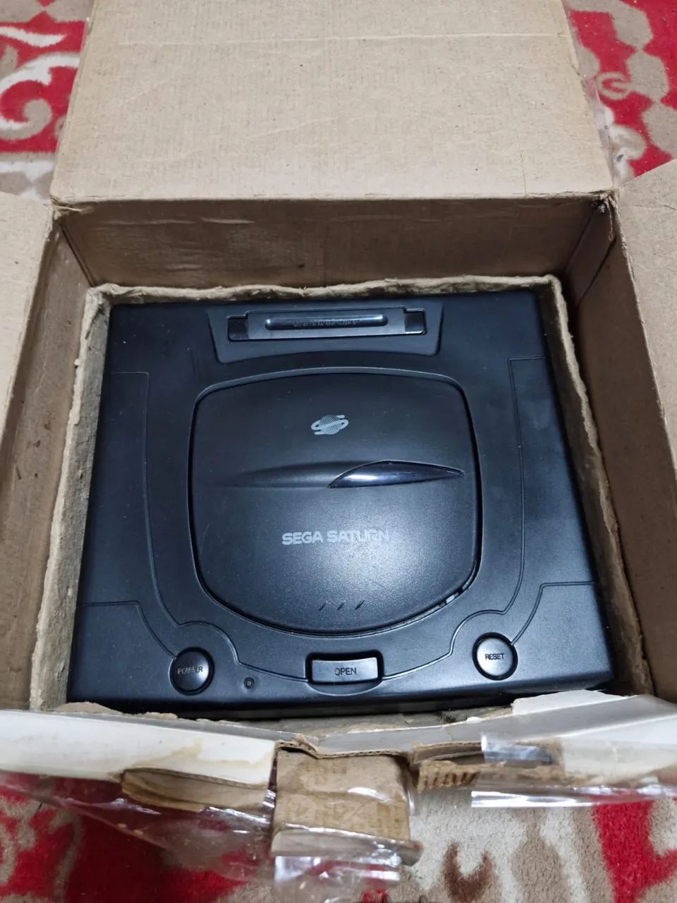 Sega Saturn  - Foto 3