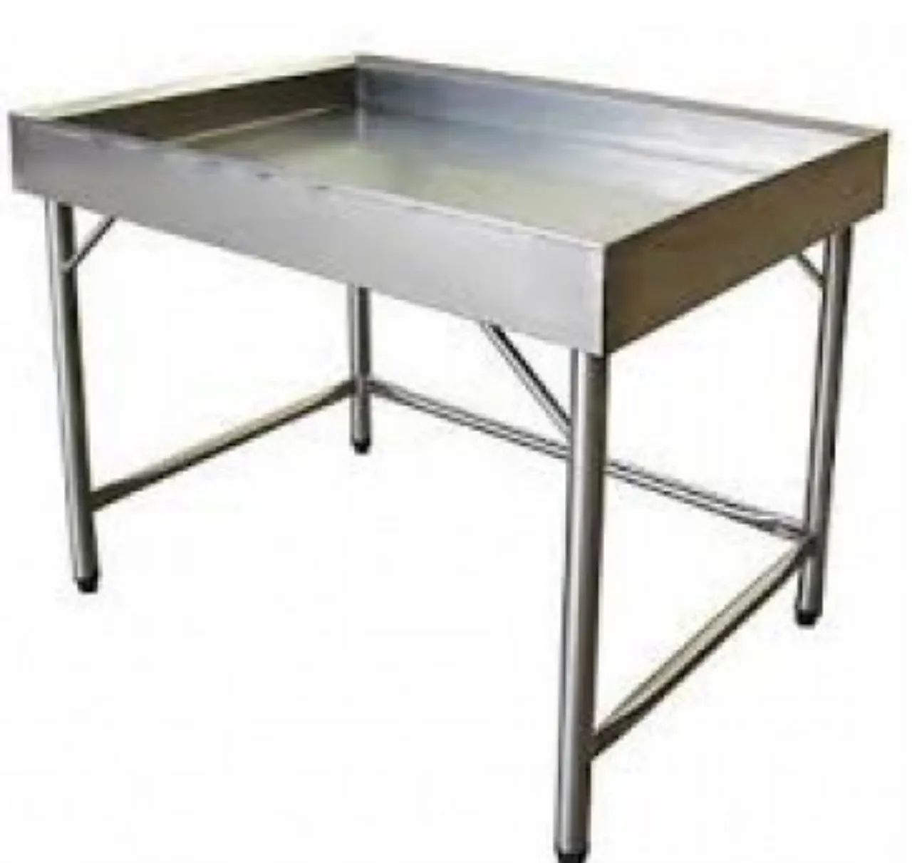 Mesa Expositora de Peixes