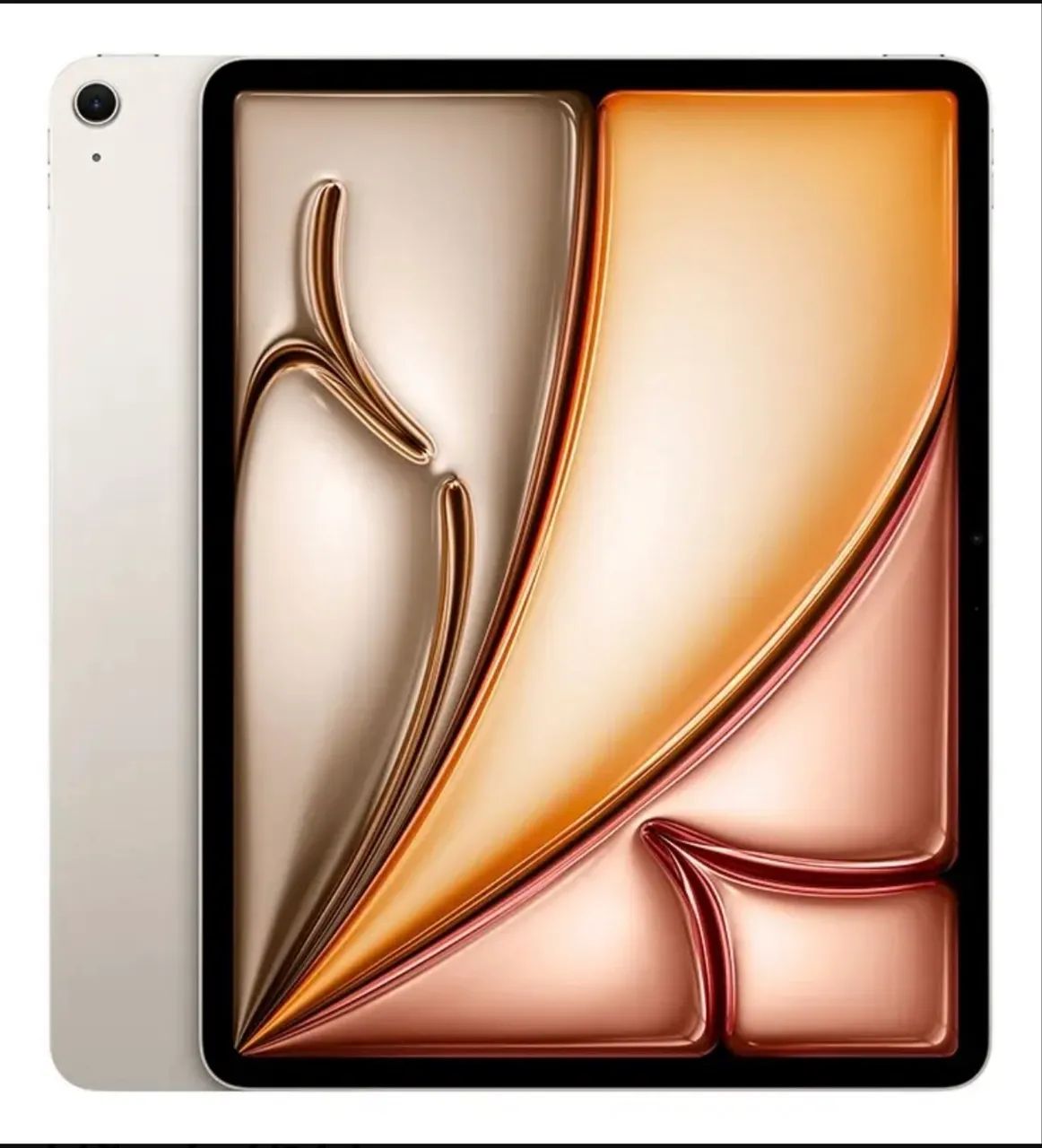 [NOVO, EM 10X] iPad Air Wi-Fi 128 GB 13 polegadas M3 - Branco Estelar