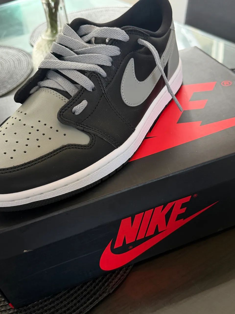 Tênis Air Jordan 1 LOW - Foto 2