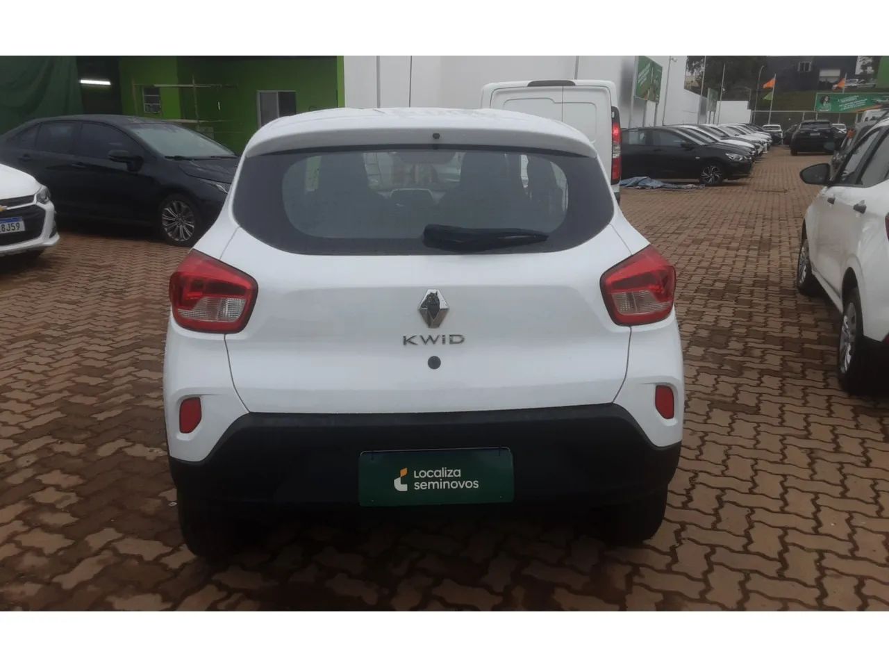 Renault Kwid 1.0 Zen 2026 - Foto 4