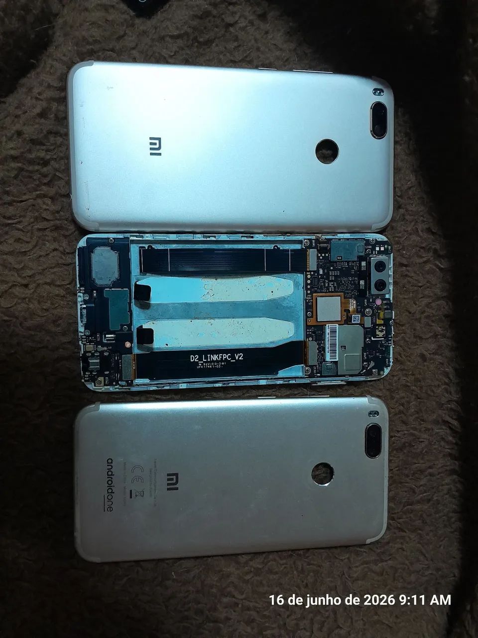 Celular Xiaomi Mi A1 - Foto 4