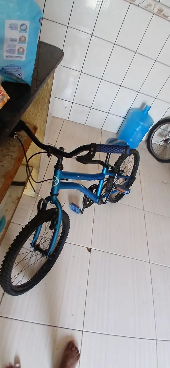 Bicicleta infantil 