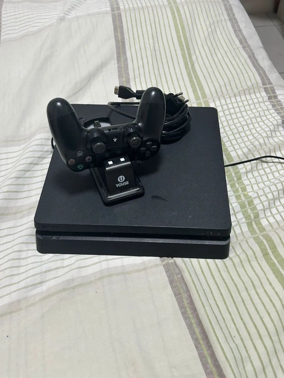 PS4 slim de 1TB - Foto 4