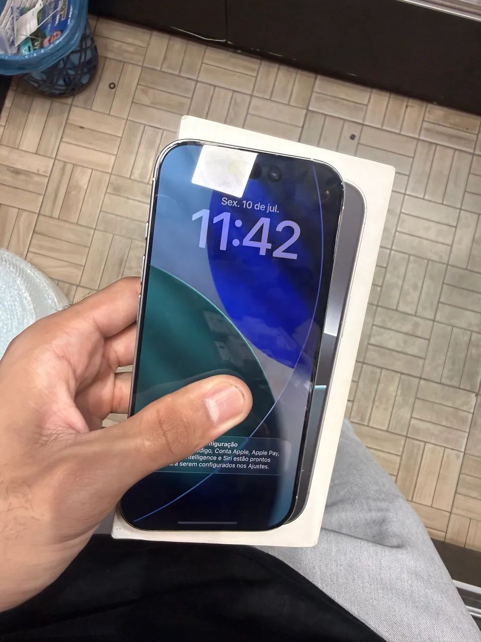 iPhone 16 Pro 128GB