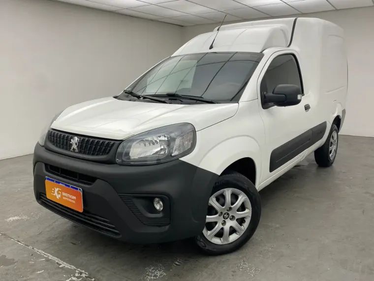 Peugeot Partner Partner Rapid Busin. Pack 1.4 Flex Mec. 2025