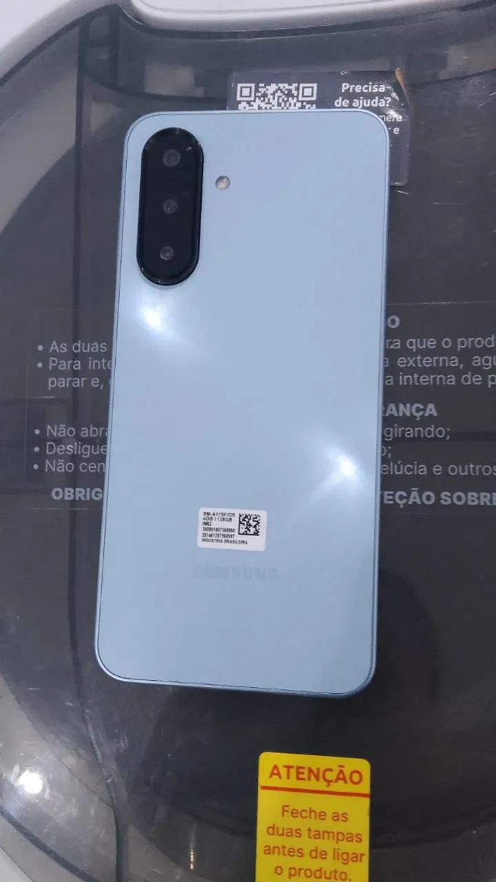 Celular j17 - Foto 2