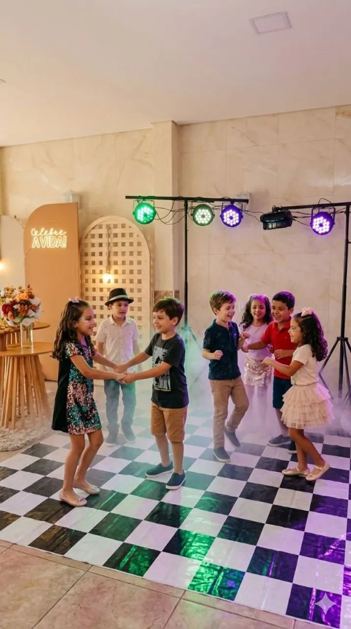 Luz e som para seu evento em casa - Foto 2