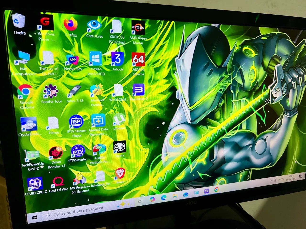 Pc gamer i7  - Foto 3