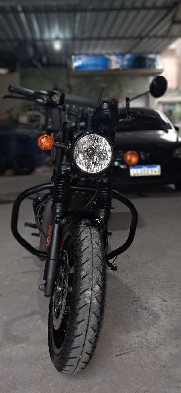 Hunter 350  - Foto 3