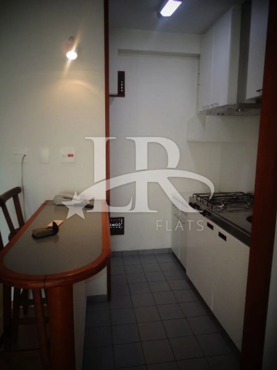 LR Flats Apartamento e Studio - Flat mobiliado de 35m² para alugar em Moema, confira! - Foto 4