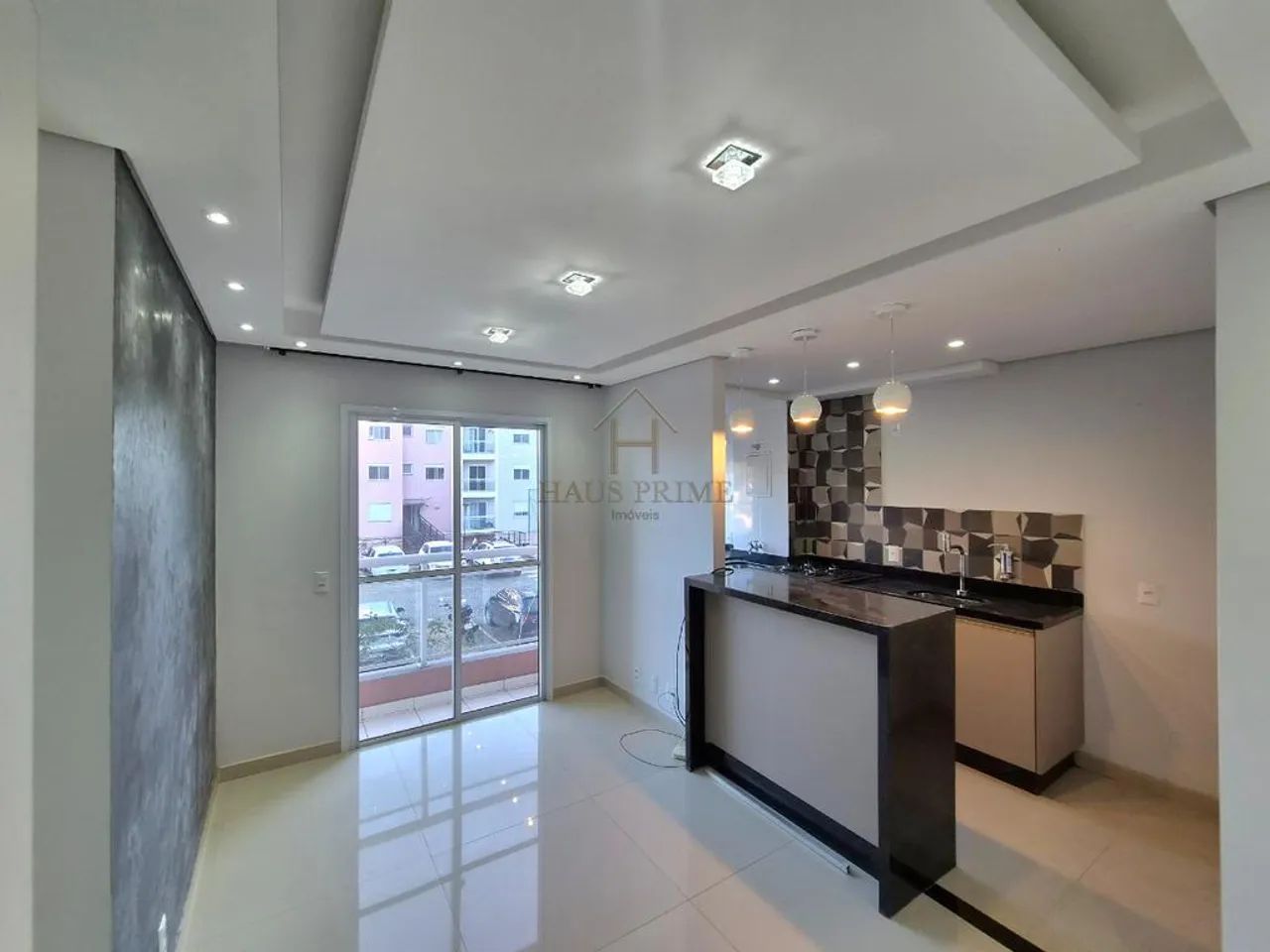 Apartamento para alugar em Cotia, Nakamura Park, com 2 quartos, com 43 m²