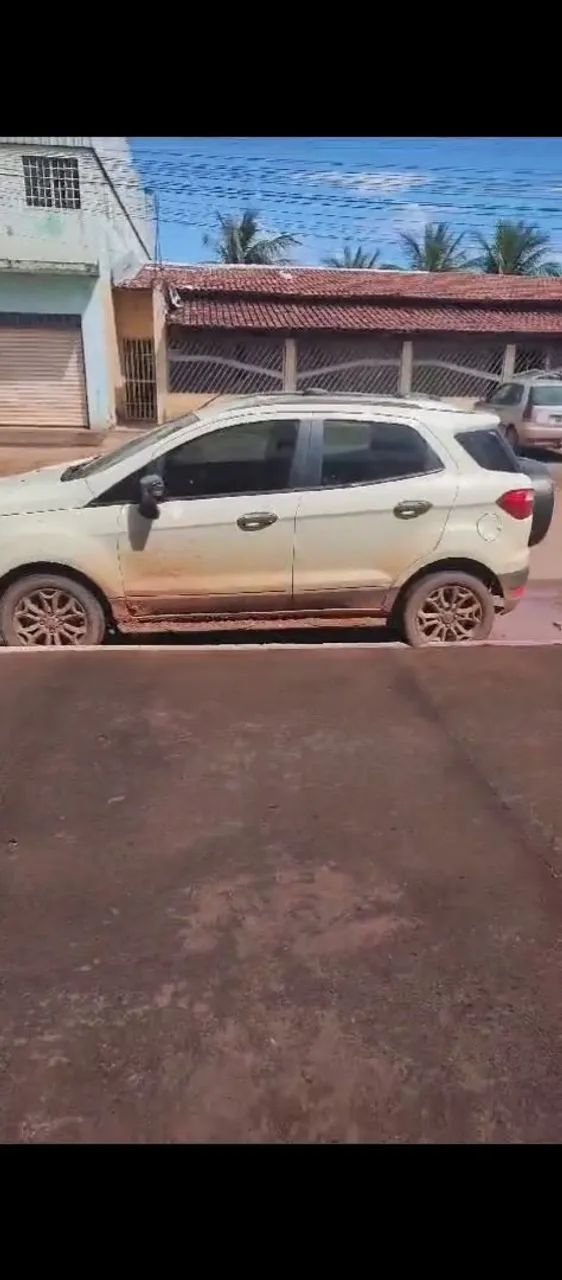 Ford Ecosport 2015