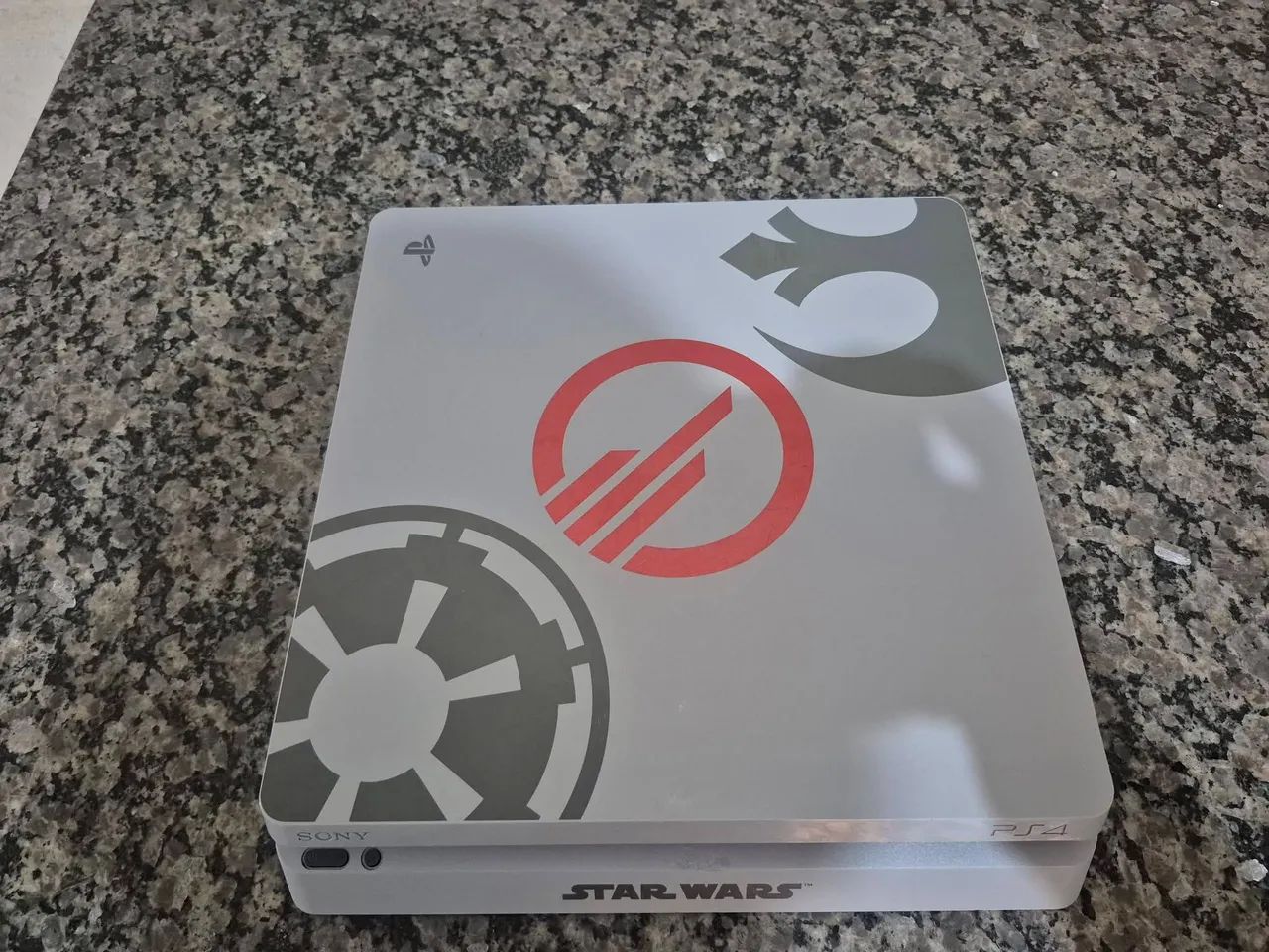 Playstation 4 slim edição limitada  - Foto 3