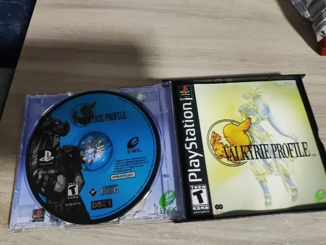 Valkyrie Profile PS1  - Foto 3