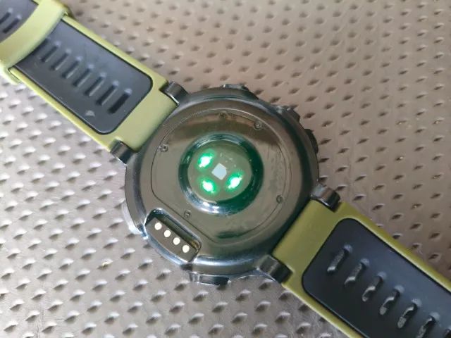 Garmin Forerunner 735xt com 2 pulseiras - Foto 4