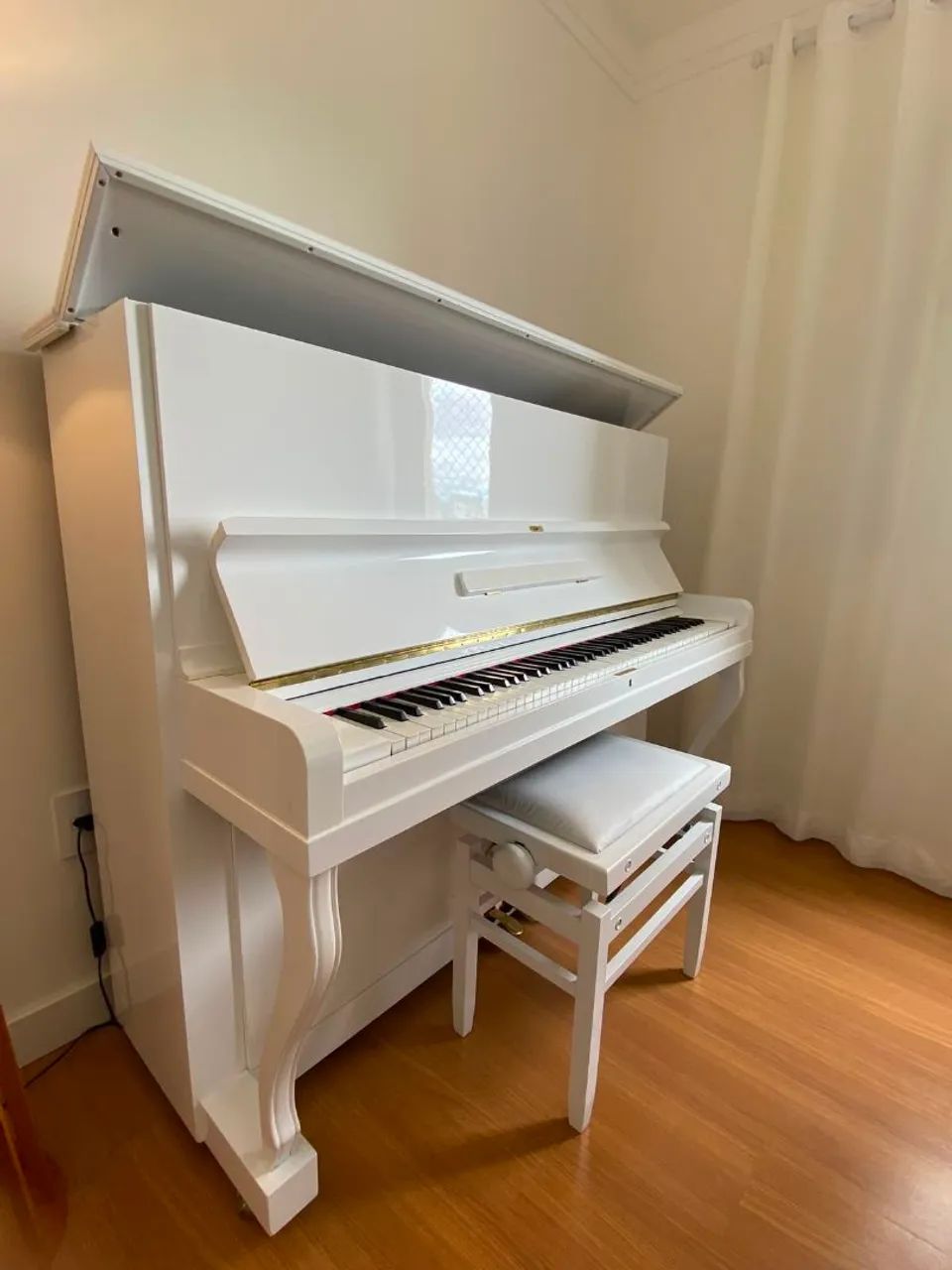Piano Halben Branco - Foto 2
