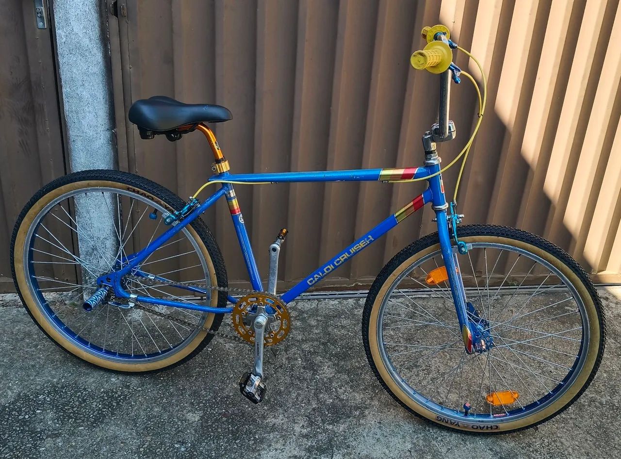 Caloicruiser custom passo cartão  - Foto 2