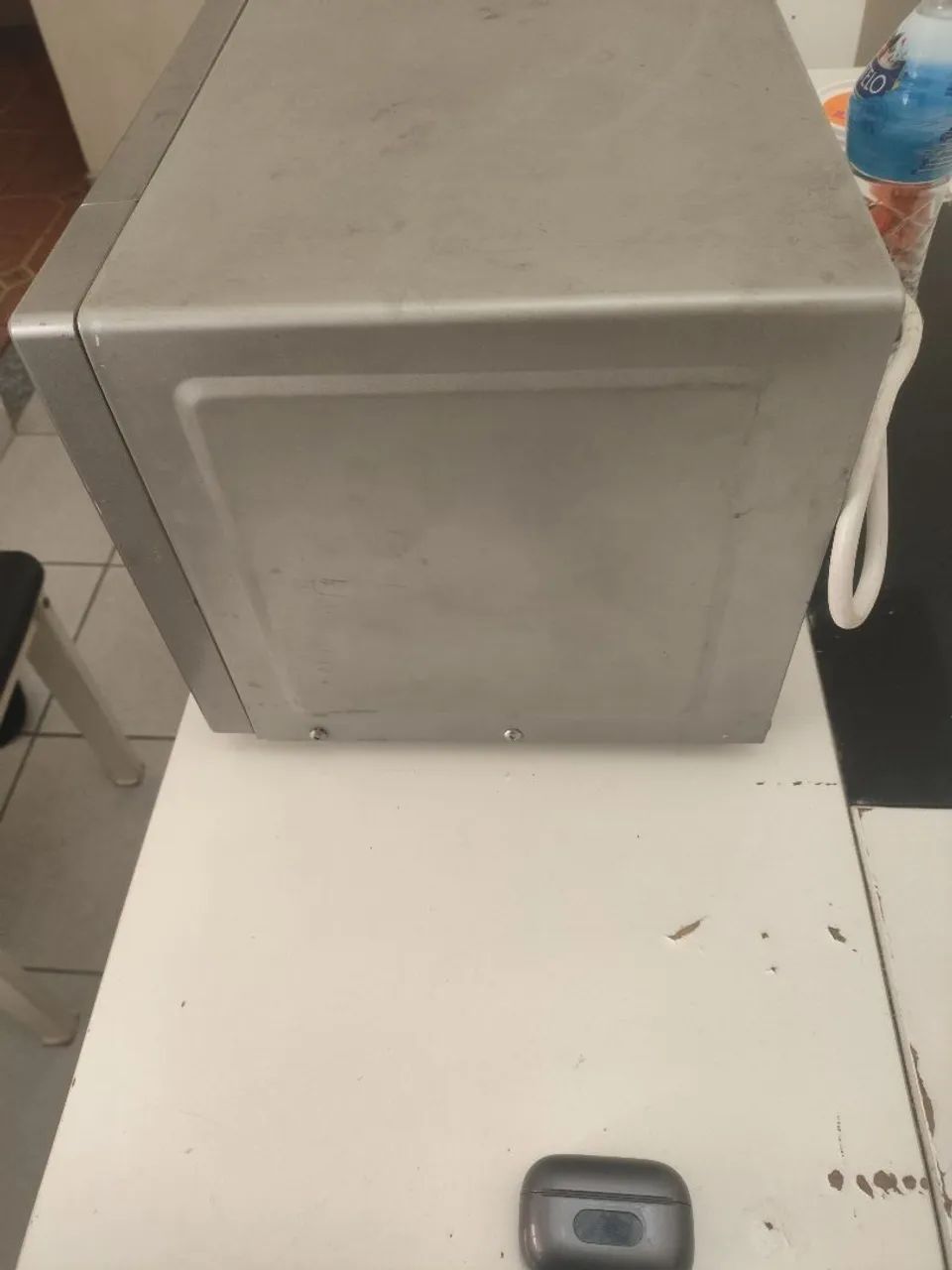 Vendo microondas Consul em perfeito estado funcionando perfeitamente,  - Foto 3