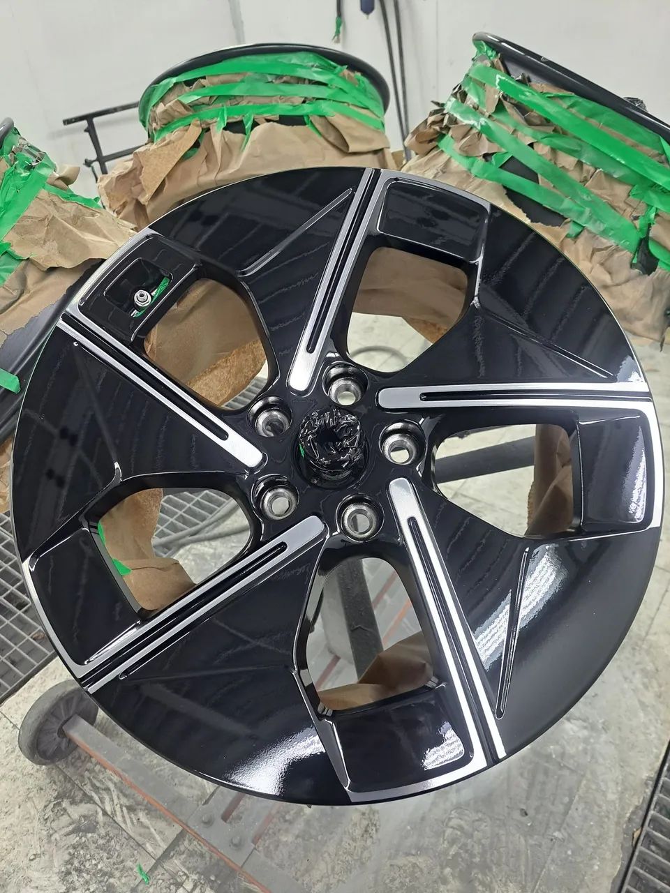 Pintura automotiva delivery a ofcina vai té você  - Foto 6