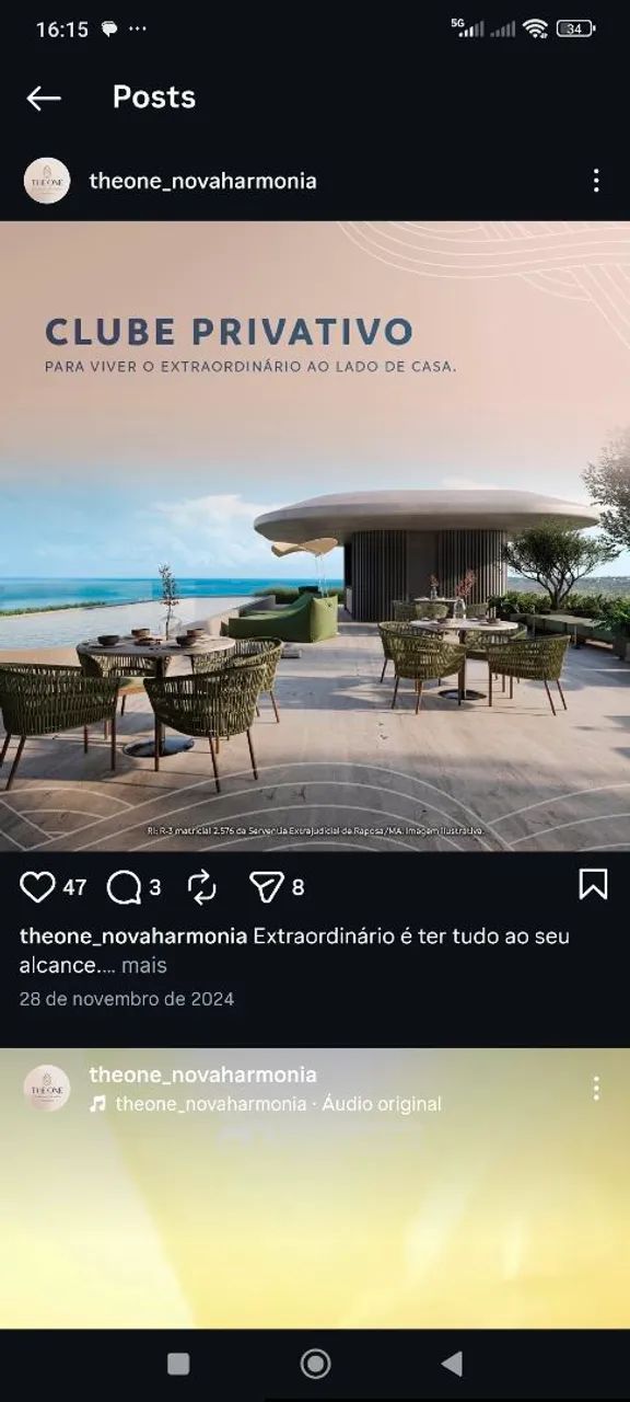 Lote no THE ONE 250m - Foto 2
