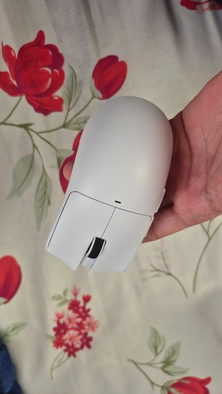 Mouse Gamer Attackshark X11 Sem Fio ( Lacrado) - Foto 2