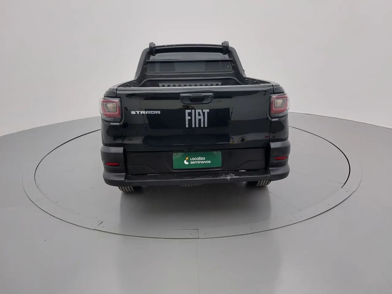 Fiat Strada Endurance 1.3 Flex 8V CS 2025 - Foto 4