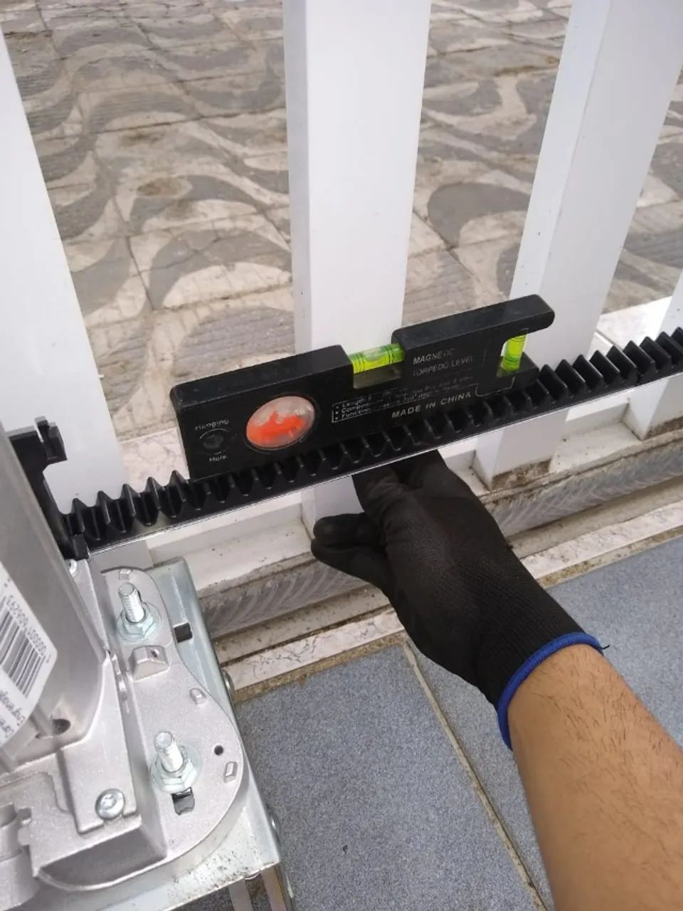 Portão Automático PPA Ultra Rápido em 12X sem Juros - Foto 3