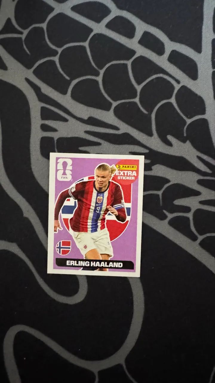 Legend do Haaland