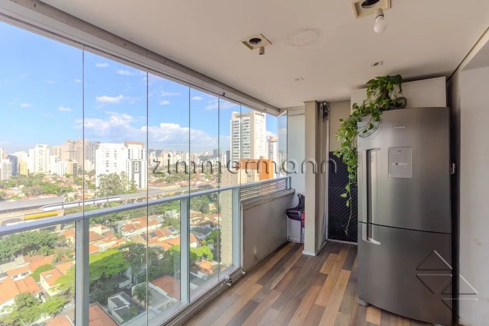 APARTAMENTO BROOKLIN 1 DORMITÓRIO 1 VAGA - Foto 5