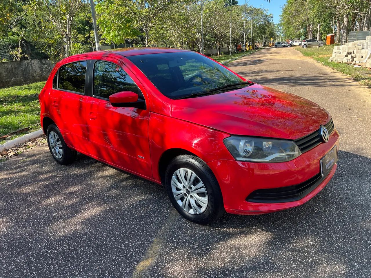 Volkswagen Gol 2014