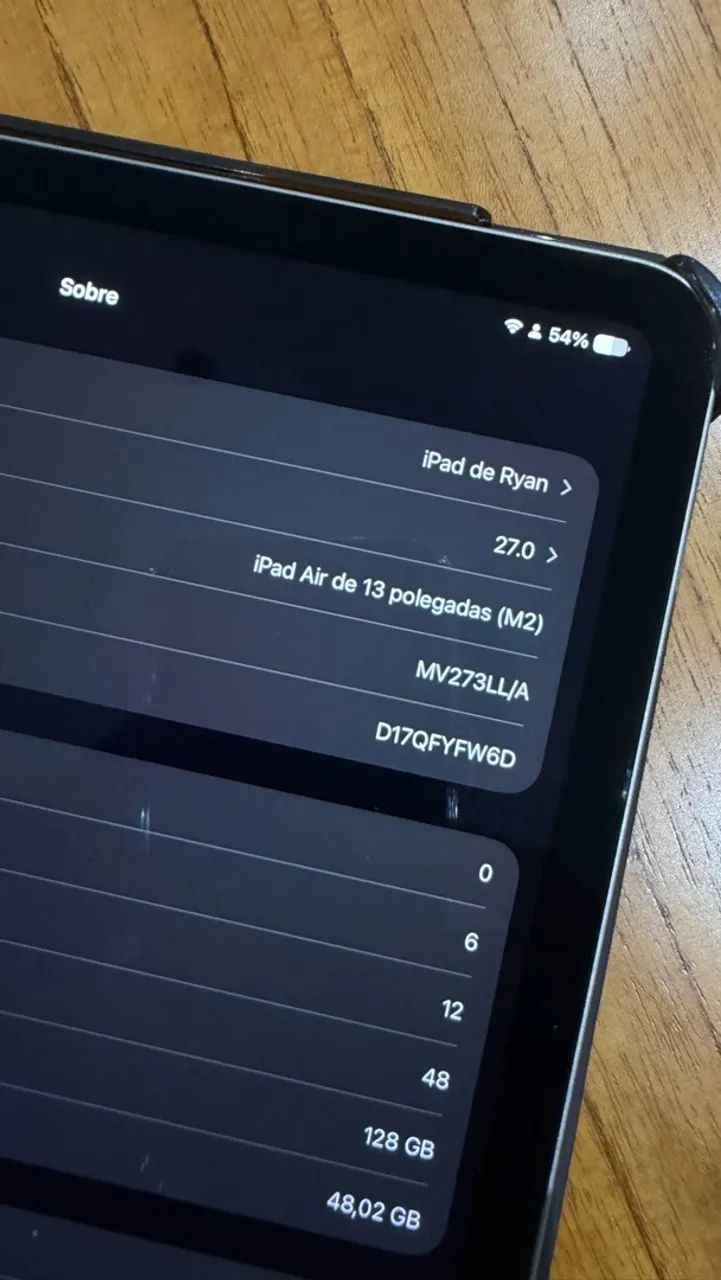 iPad Air M2 128gb - Foto 5