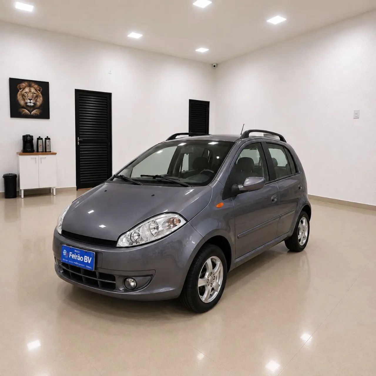 Chery Face 1.3 16v/1.3 16V Flex.mec. 2011
