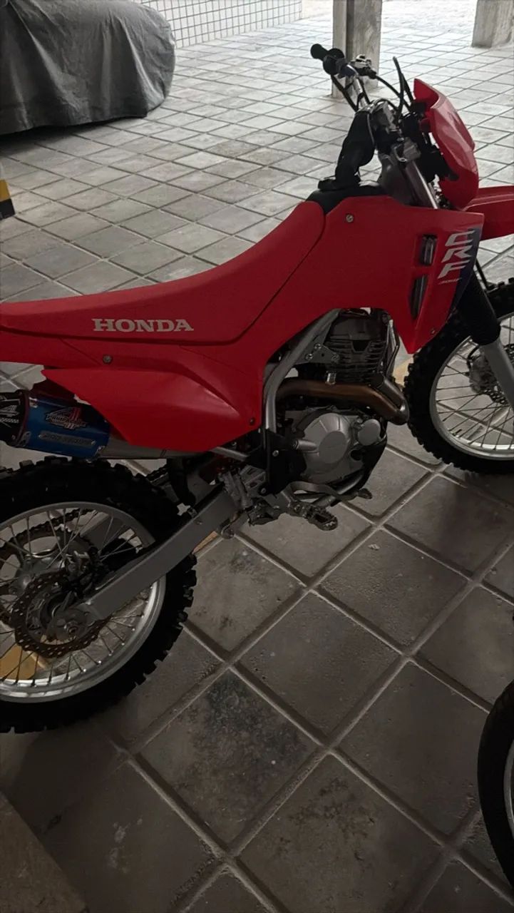 CRF 300F