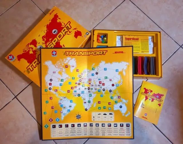 Jogo de tabuleiro - Foto 2